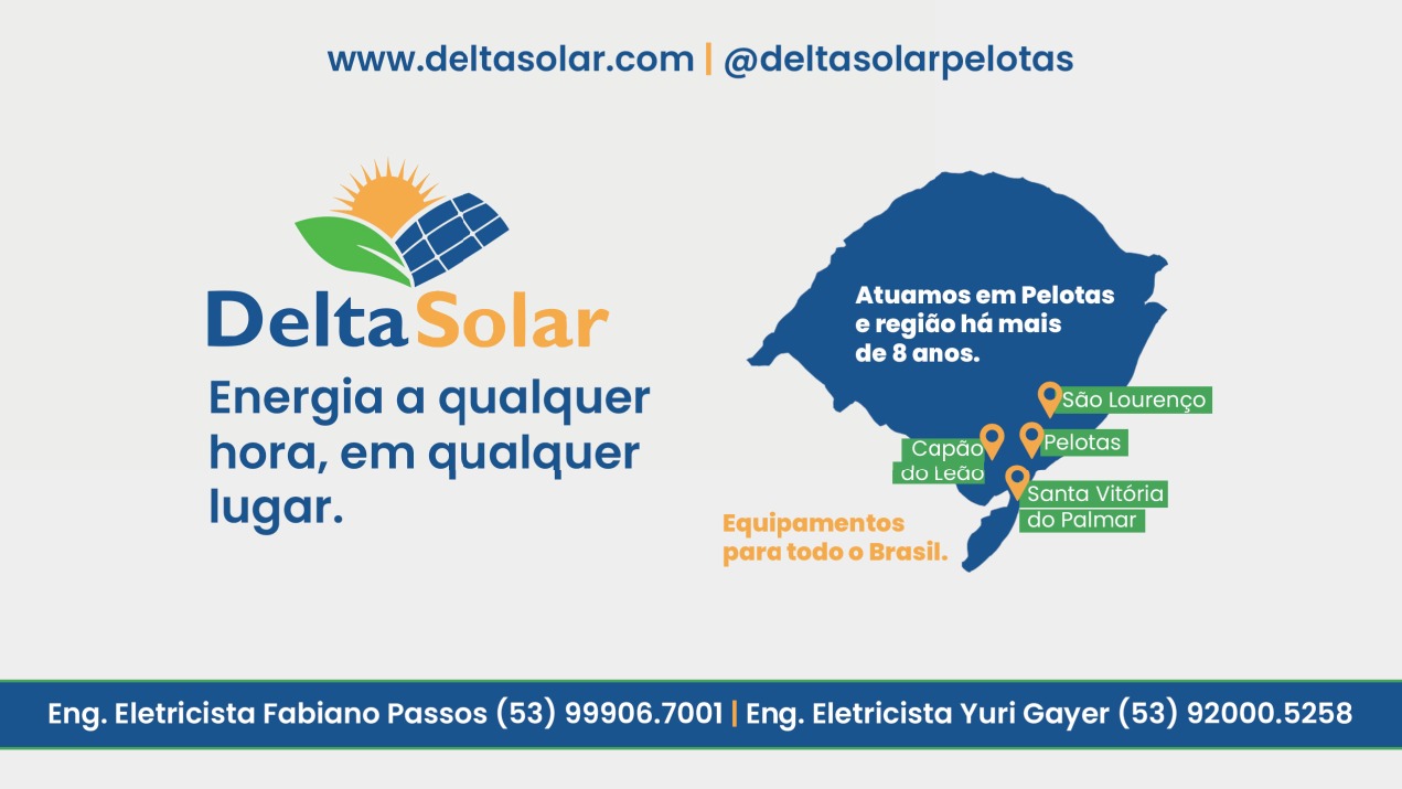 1 - Pelotas RS Rio Grande do Sul Energia Solar Baterias Projetos Elétricos.jpeg